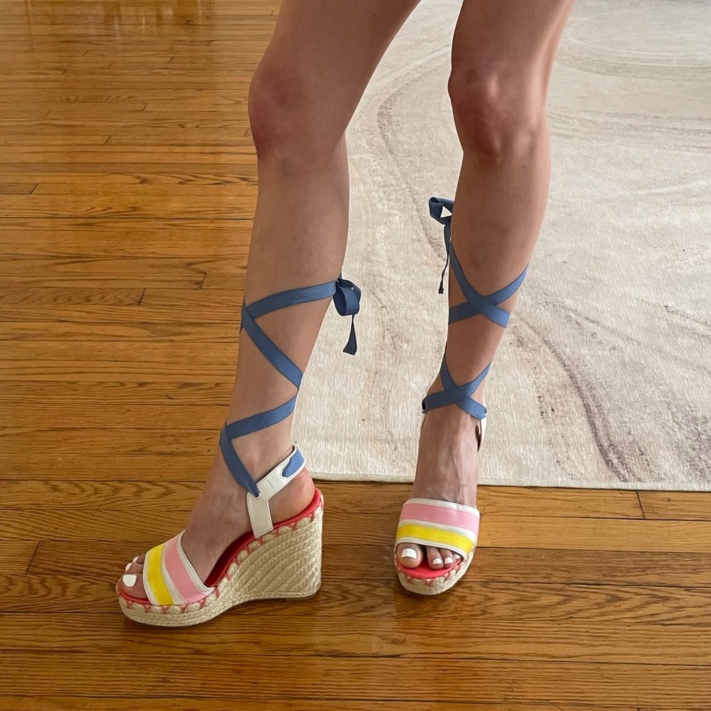 Kate Spade Wedges